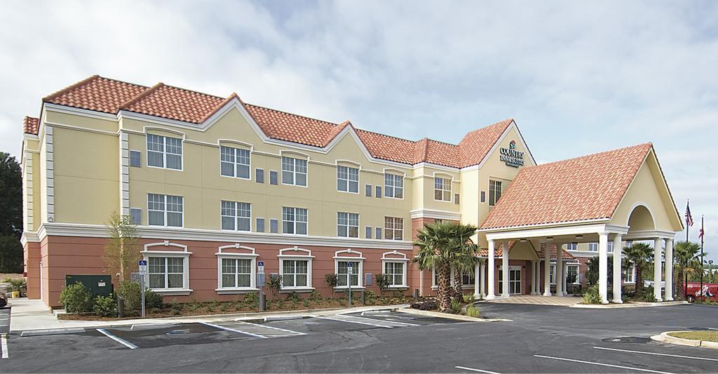 Country Inn & Suites By Radisson, Crestview, Fl Exterior photo